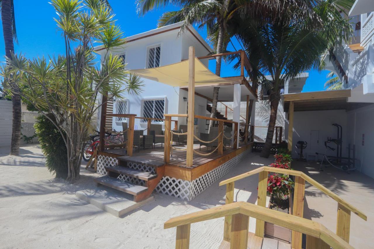 Treetops Hotel Caye Caulker Exterior photo