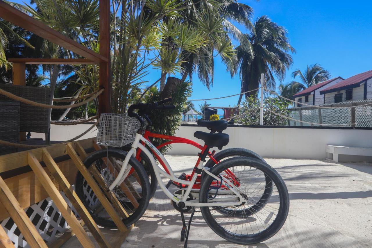 Treetops Hotel Caye Caulker Exterior photo