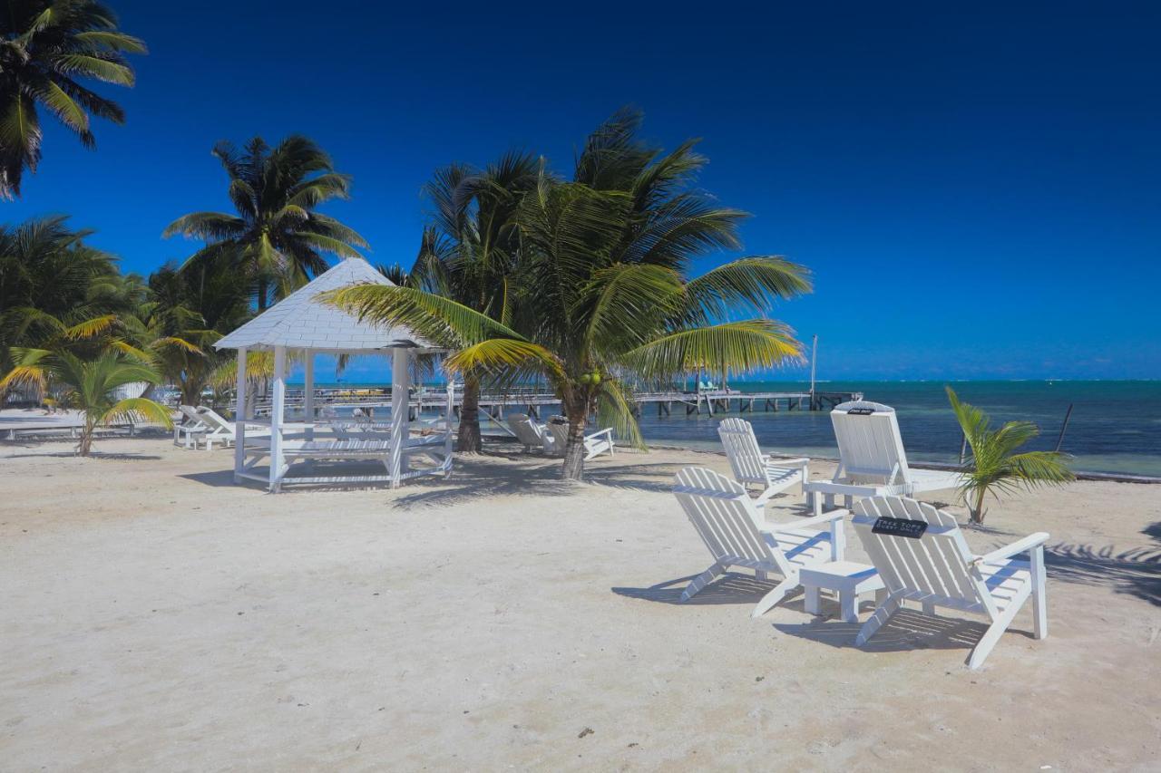 Treetops Hotel Caye Caulker Exterior photo
